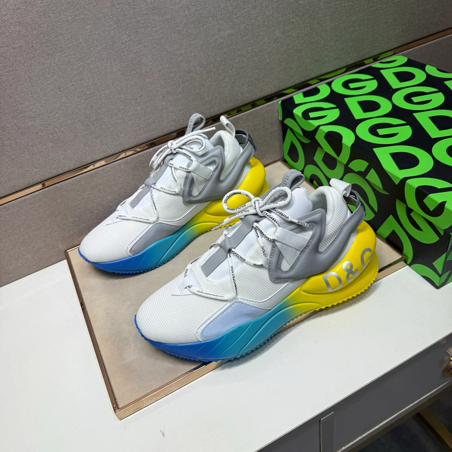 ⬛️Men's shoes💰p540 [DG～]Couple casual shoes 2025z cabinet sales simultaneously 🔶Size: 35-44#️⃣ 🔷7 colors🔜The upper is made of multi-material splicing➕Mesh lining, comfortable and breathable, sole: original comfortable and wear-resistant outsole, ⚠️real thing📱photographed🎬real thing is better📢📢📢
